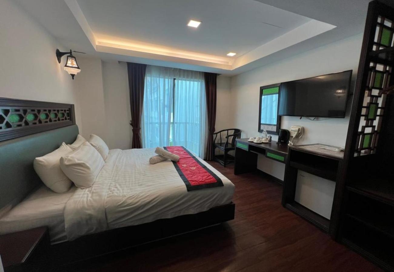 Swiss Hotel Heritage Boutique Melaka Buitenkant foto