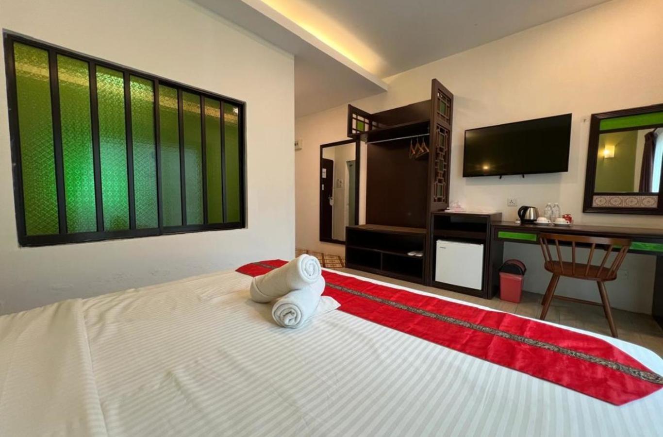 Swiss Hotel Heritage Boutique Melaka Buitenkant foto